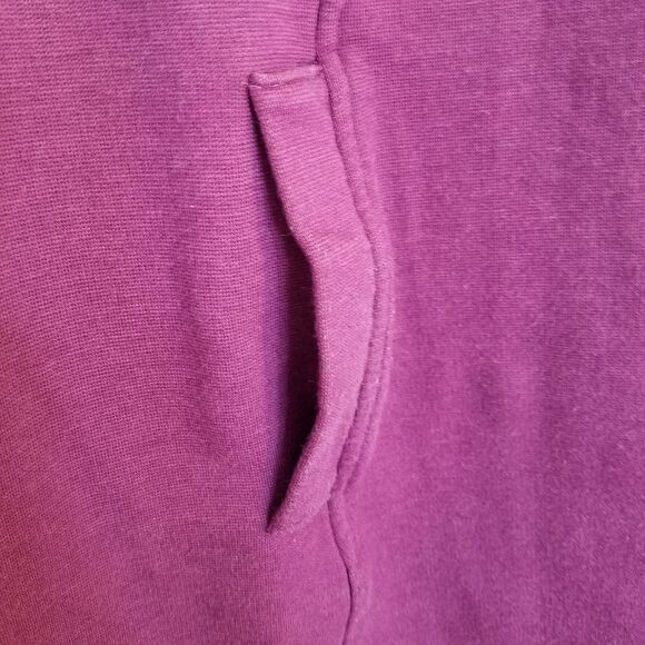 Boden Purple Sixties Ponte Roma Jersey Dress - Picture 3 of 6